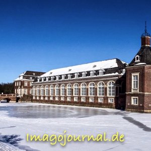 Schloss Nordkirchen im Winter